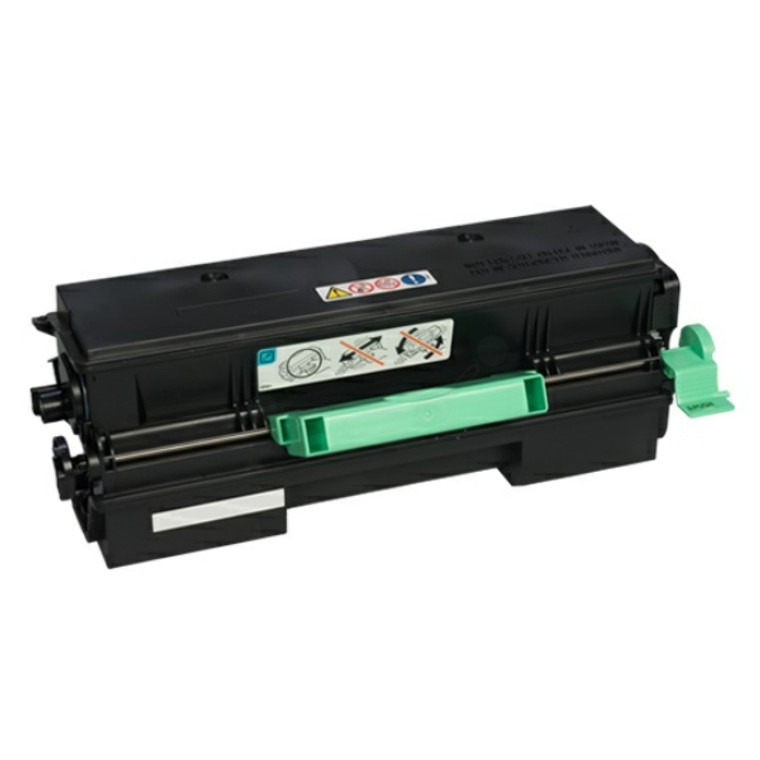 SFS-407340 Ricoh 407340 SP4500E Black Toner