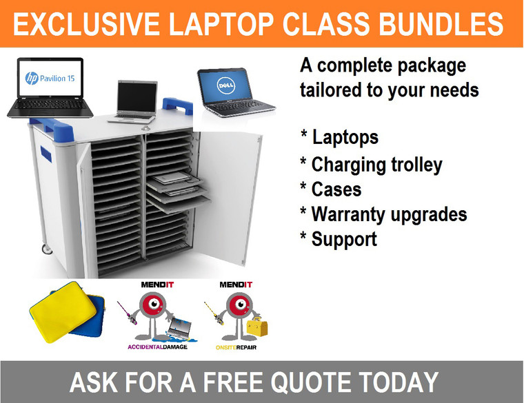 LAPTOP CLASS BUNDLES