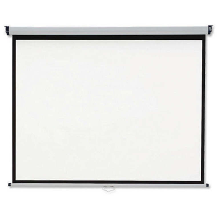 NB25027 Nobo Wall Mounted Projection Screen 2400x1813mm 1902394