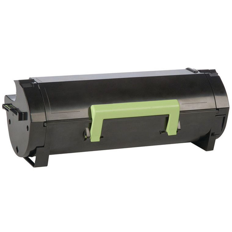 50F2H0E Lexmark 50F2H0E 502HE Black Toner High Yield