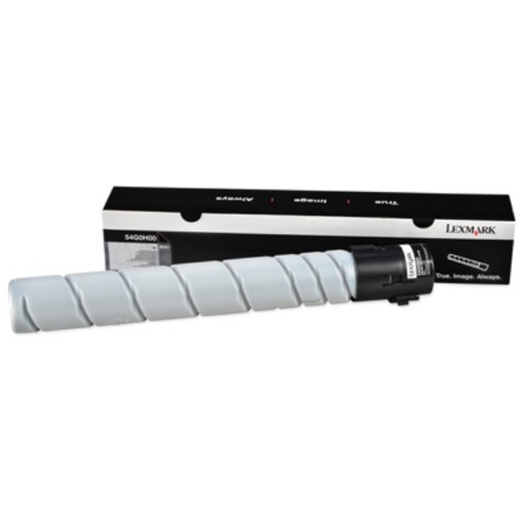 54G0H00 Lexmark 54G0H00 Black Toner