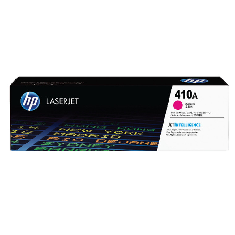 CF413X HP CF413X 410X Magenta Toner High Capacity