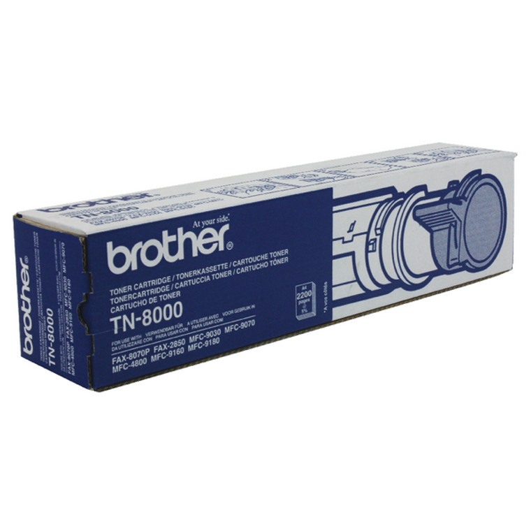 TN8000 Brother TN-8000 Black Toner