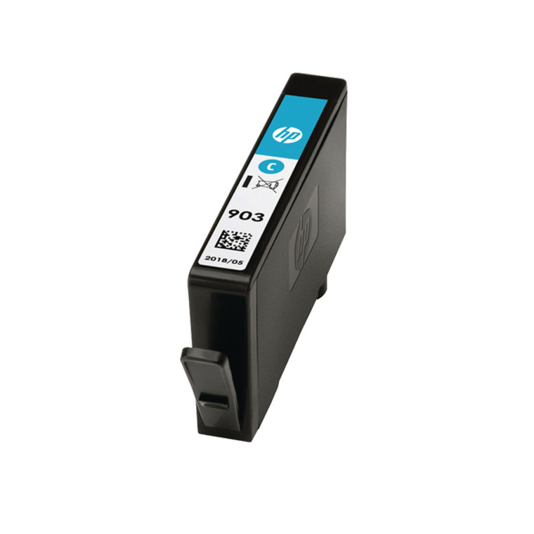 T6L87AE HP T6L87AE 903 Cyan Ink Cartridge