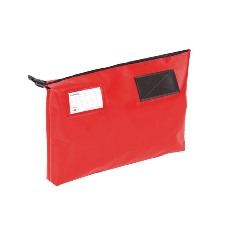 VAL06855 GoSecure Mailing Pouch 470x336mm Red GP2R