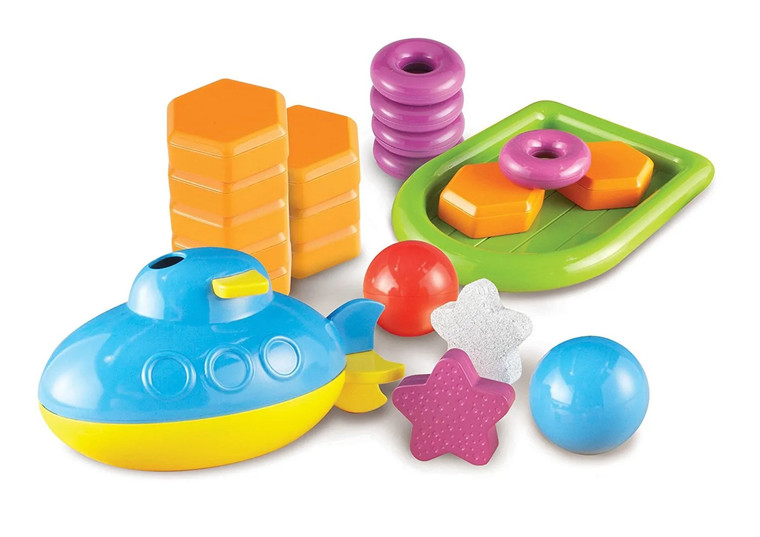 LER2827 Learning Resources STEM - Sink or Float Activity Set