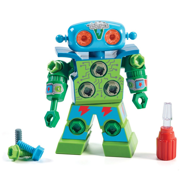 EI-4127 Learning Resources Design & Drill Robot