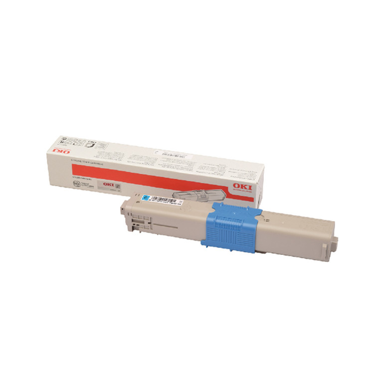 46508711 OKI 46508711 Cyan Toner