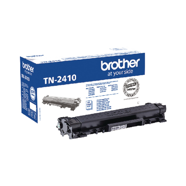 TN2410 Brother TN-2410 Black Toner