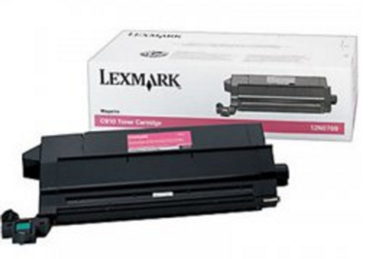 24B6517 Lexmark 24B6517 Magenta Toner 10K pages
