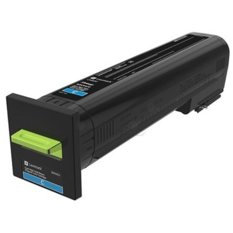 72K2XCE Lexmark 72K2XCE Cyan Toner 22K pages