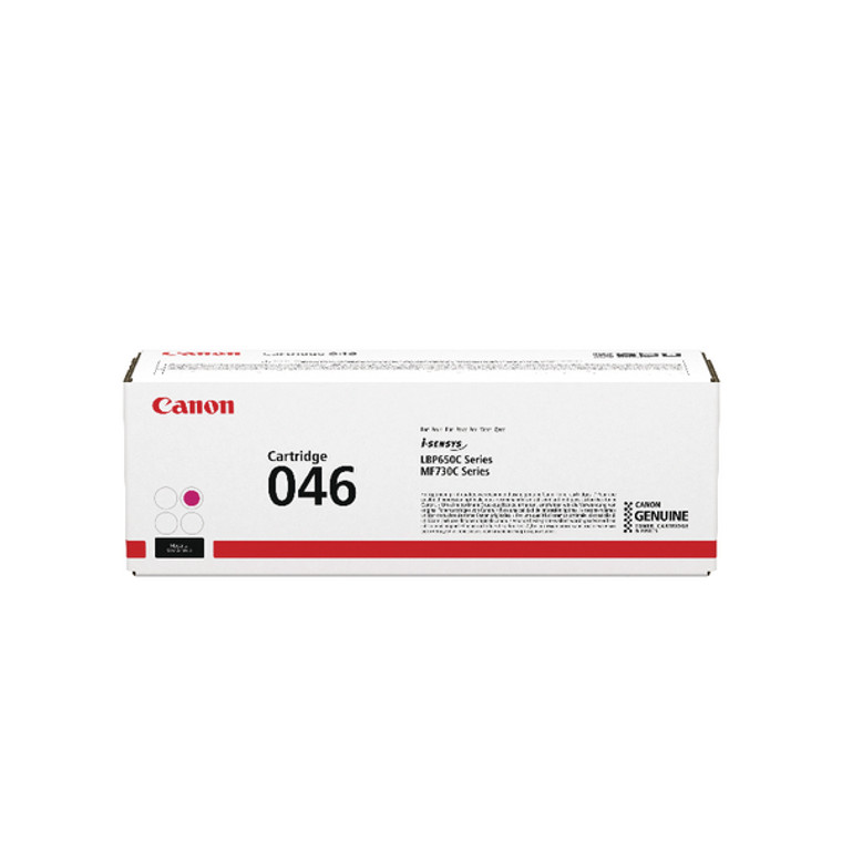 1248C002 Canon 1248C002 046 Magenta Toner 2.3K pages