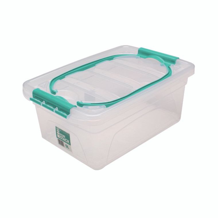 RB01030 StoreStack 5 Litre W205xD310xH120mm Carry Box RB01030