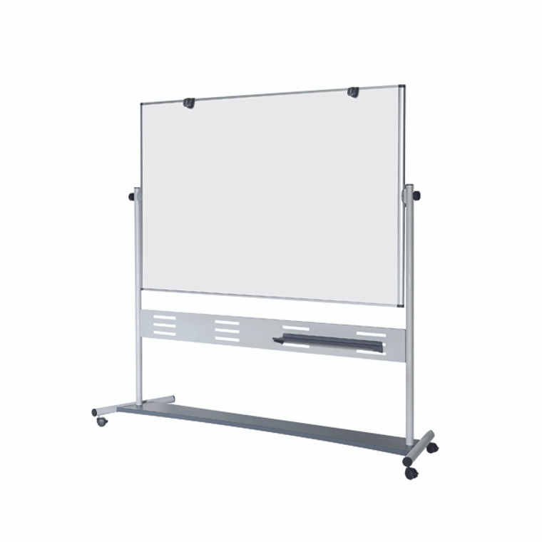 BQ10615 Bi-Office Revolver Plus Magnetic Board 1200x900mm QR3203