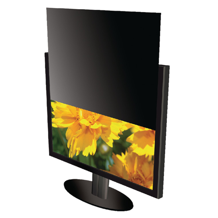 INC17543 Blackout LCD 24in Widescreen Privacy Screen Filter SVL24W9