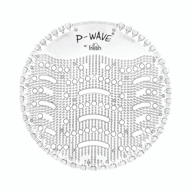 PW22130 P-Wave Urinal Screen Honeysuckle Pack 10 WZDS60HS