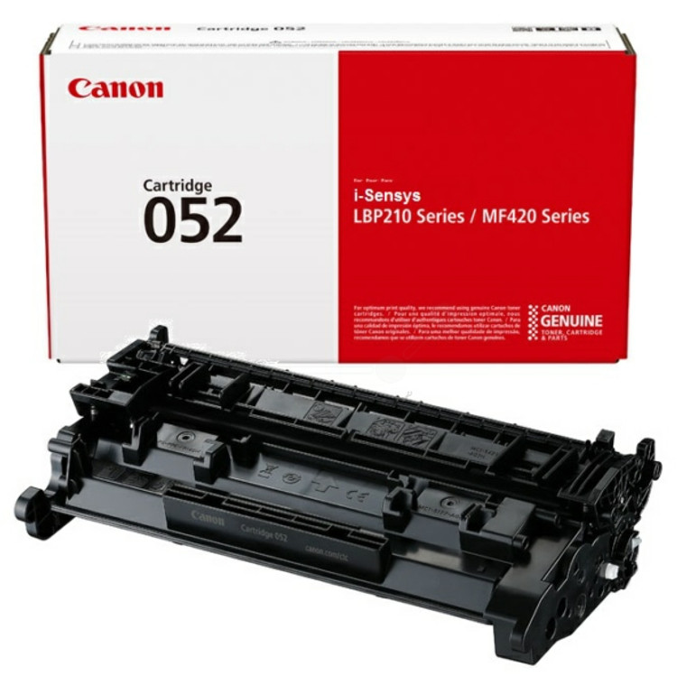 2199C002 Canon 2199C002 052 Black Toner 3.1K pages
