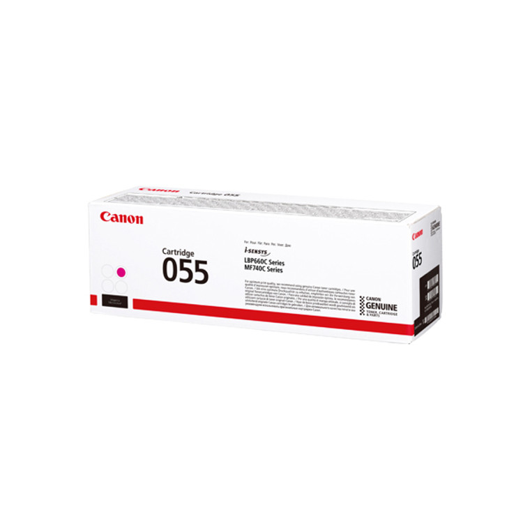 3014C002 Canon 3014C002 055 Magenta Toner