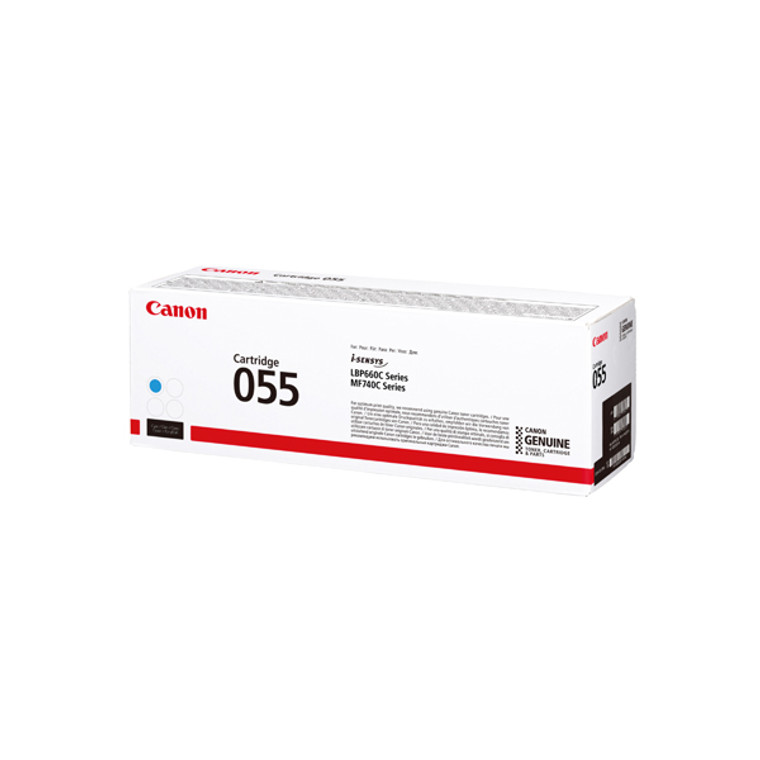 3015C002 Canon 3015C002 055 Cyan Toner