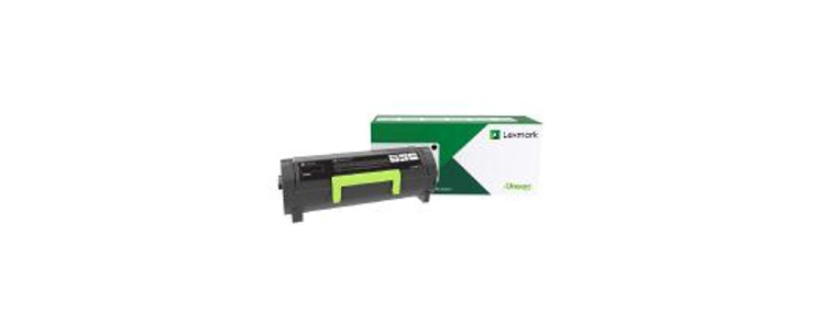 56F2H00 Lexmark 56F2H00 Black Toner 15K pages