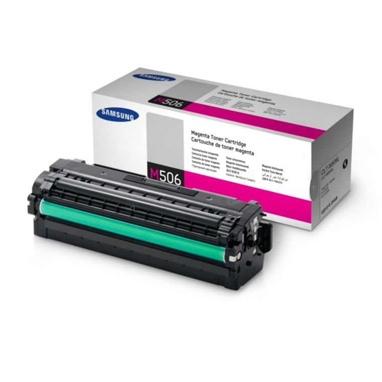 SU314A HP SU314A CLT-M506S Magenta Toner 1.5K pages