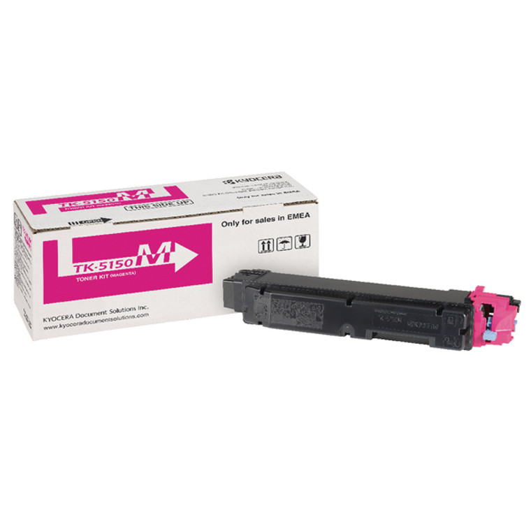 1T02NSBNL0 Kyocera 1T02NSBNL0 TK-5150 M Magenta Toner