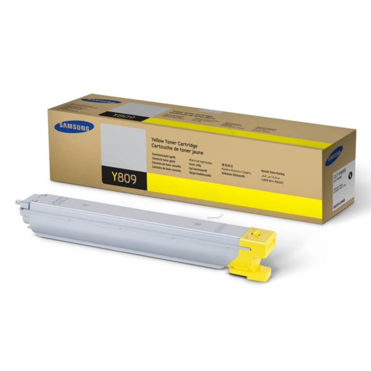 SS742A HP SS742A CLT-Y809S Yellow Toner 15K pages