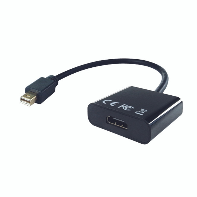 GR02463 Connekt Gear Mini Display Port HDMI Adapter 26-0705