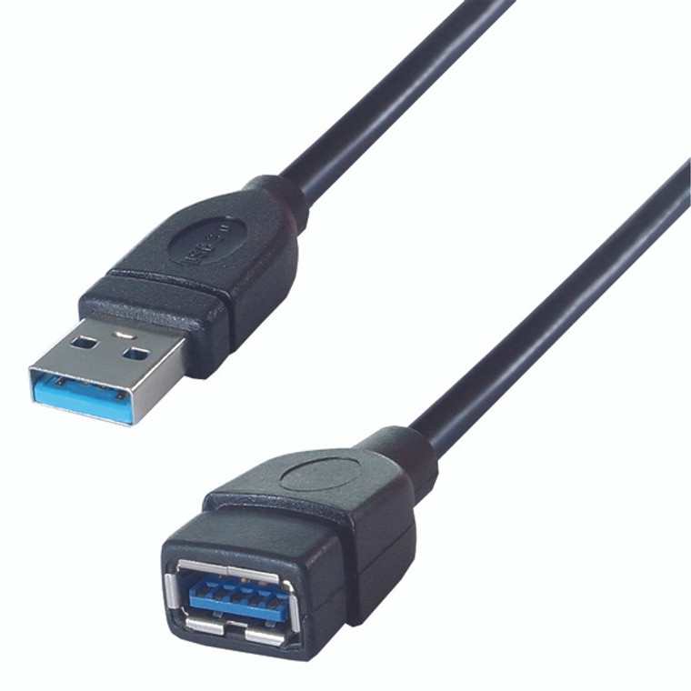 GR02469 Connekt Gear 2M USB 3 Extension Cable A A 26-2953