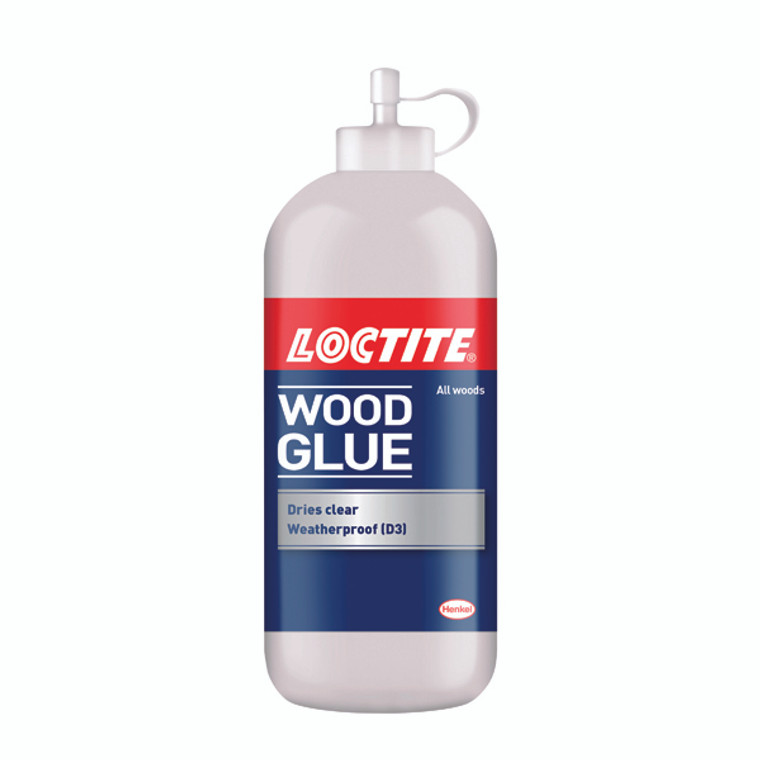 LO06020 Loctite Wood Glue 225g 2546757