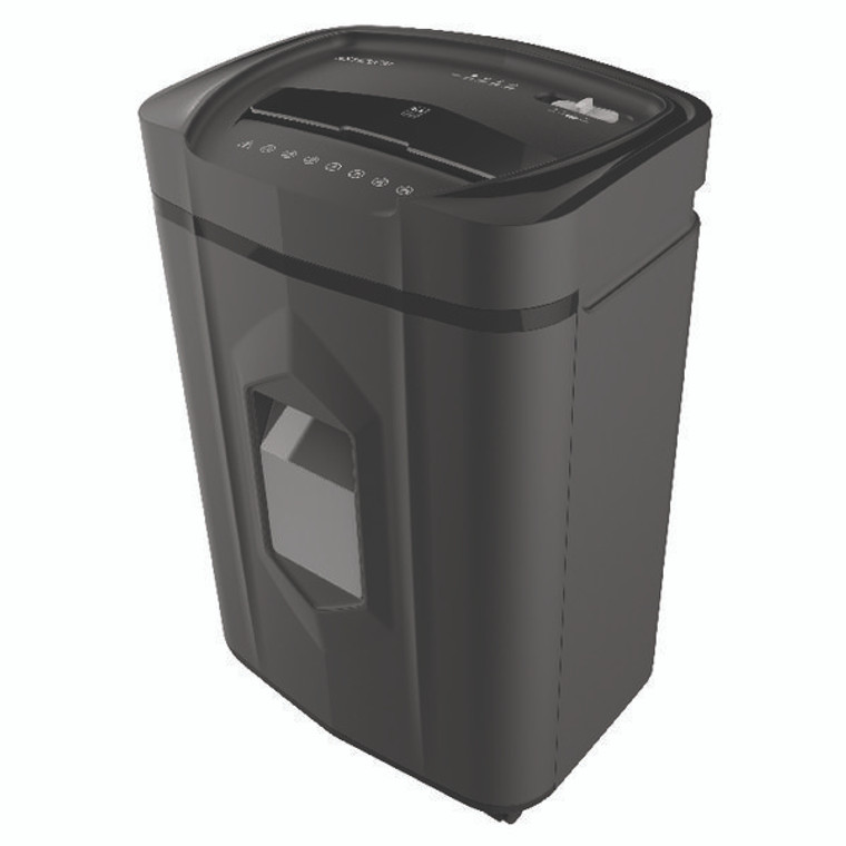 KF17110 Q-Connect Q14MCC Micro Cut Shredder KF17110