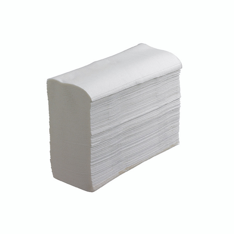 KC37490 Scott Multifold Hand Towels 250 Sheet White Pack 16 3749