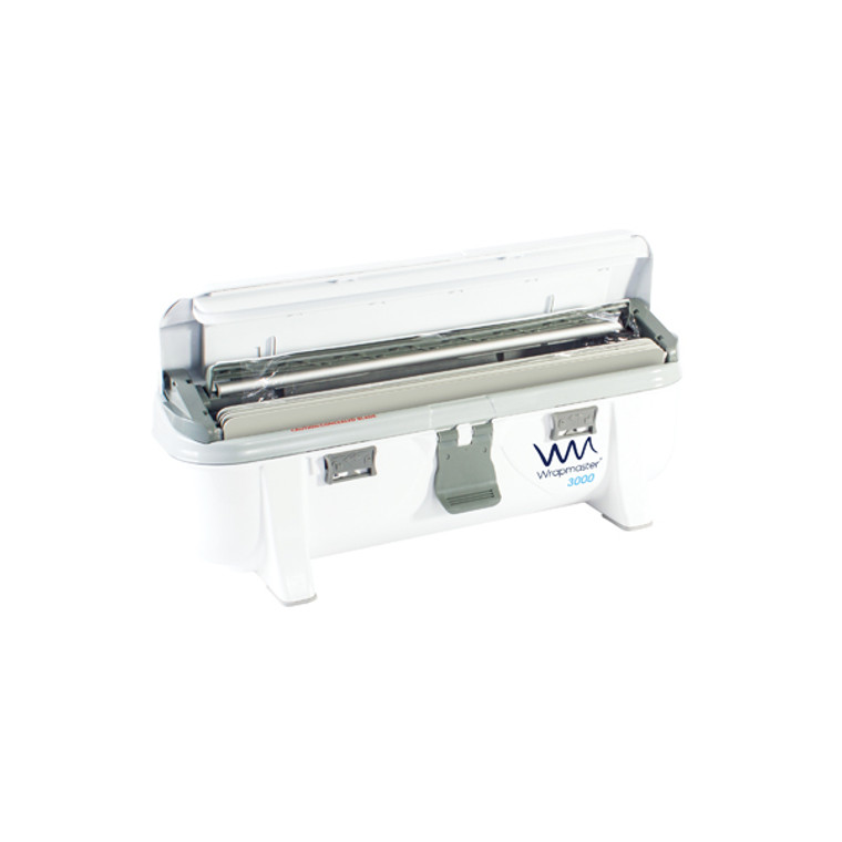WR63900 Wrapmaster 3000 Dispenser Accepts refills up 30cm in width dispenses foil or cling film 63M98