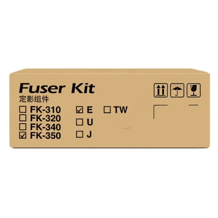 302J193050 Kyocera 302J193050 FK-350 Fuser Kit 300K pages