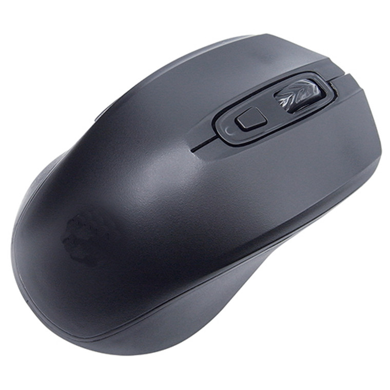 6 Button USB Full Size Optical Scroll Mouse View 1