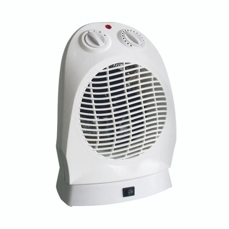 HID98906 CED 2000W Upright Fan Heater with Oscillation FH20AN