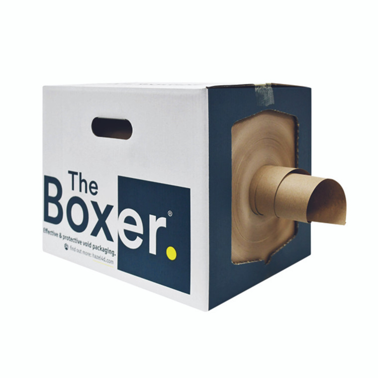 WX07623 The Boxer Recycled Paper Roll 80gsm 350mm x 450m WX07623