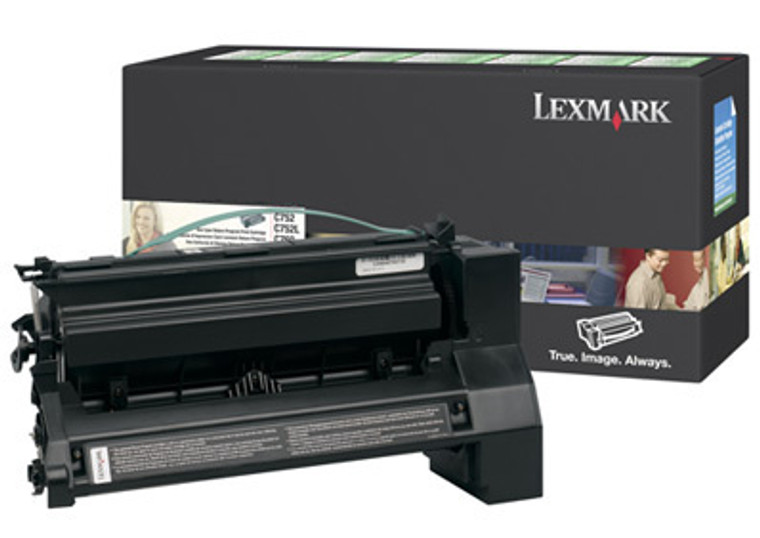 Lexmark 24B5833 Magenta Toner, 18K pages