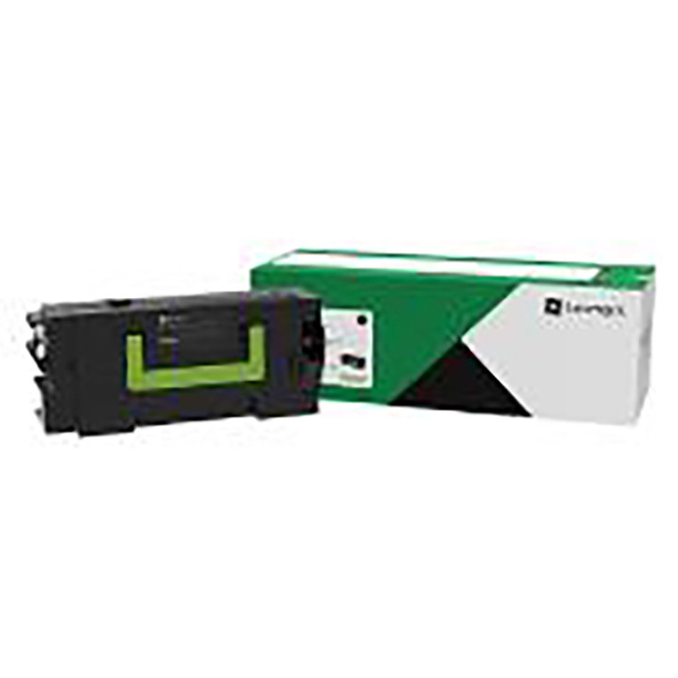 Lexmark 58D2X00 Black Toner Extra High Yield, 35K pages