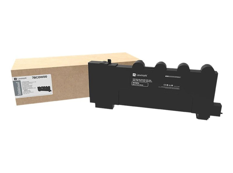 Lexmark 78C0W00 Waste Toner Collector, 25K pages