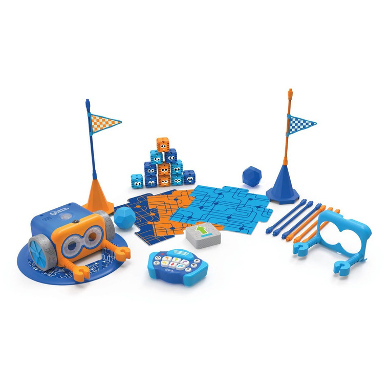 LER2938 Learning Resources Botley 2.0 Activity Set