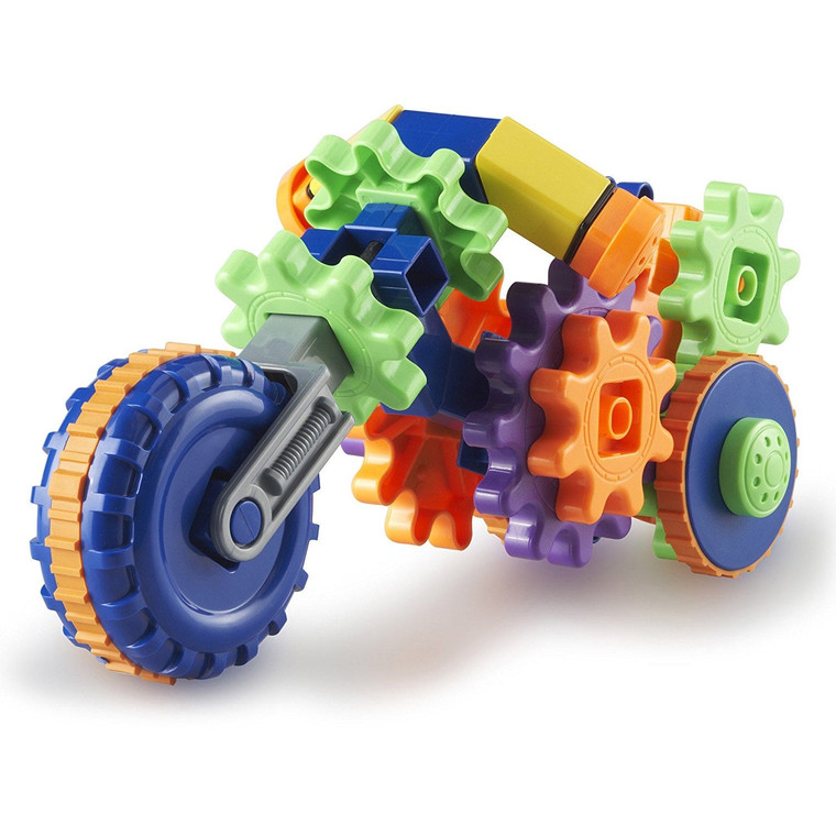 LER9231 Learning Resources Gears! Gears! Gears! Cyclegears