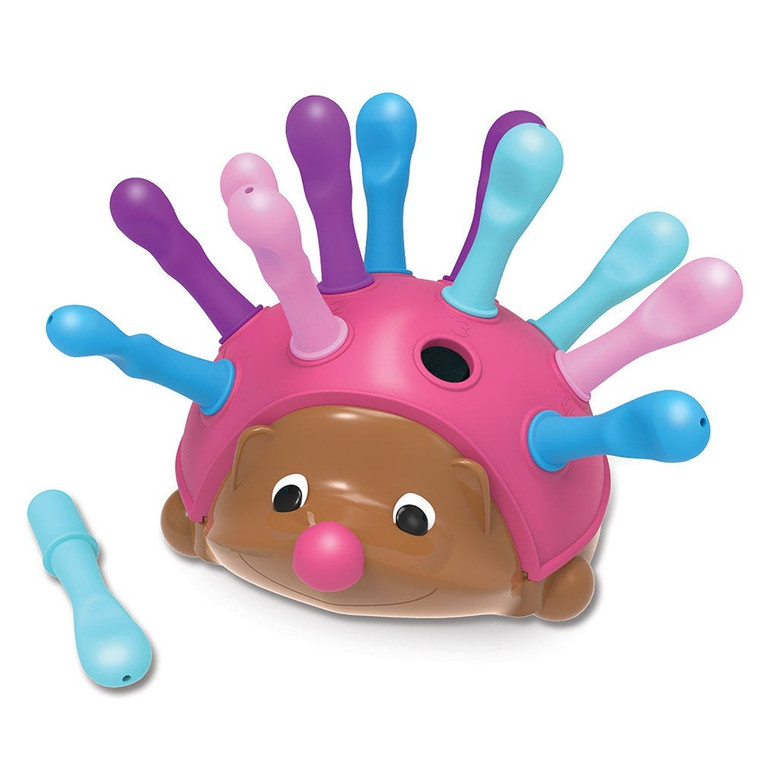 LER8904-P Learning Resources Spike The Fine Motor Hedgehog - Pink