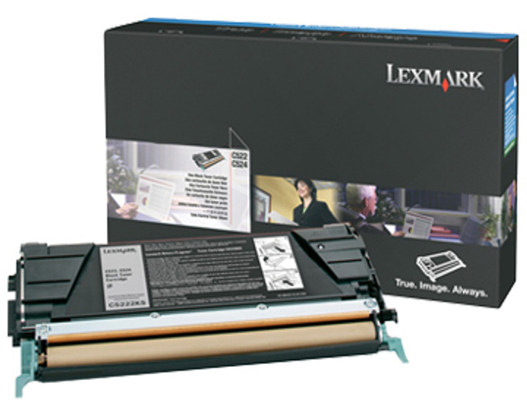 Lexmark E360H31E Black Toner 9K pages