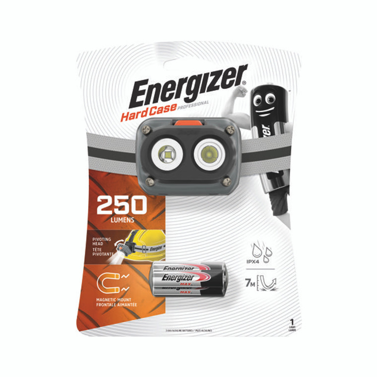 Energizer Hardcase Professional Magnetic Headlight E300668002