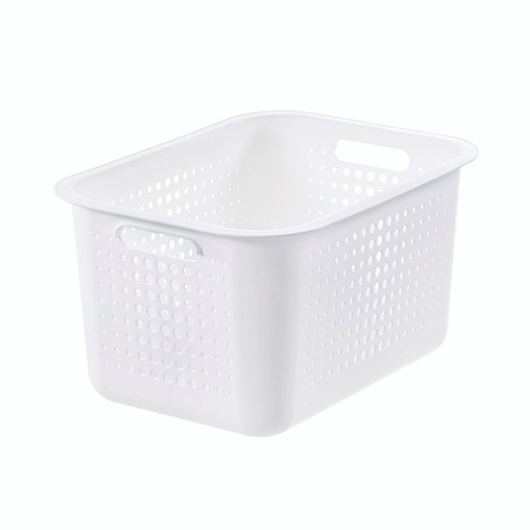 SmartStore Basket Recycled 20 280x370x200mm 13L White 3187781