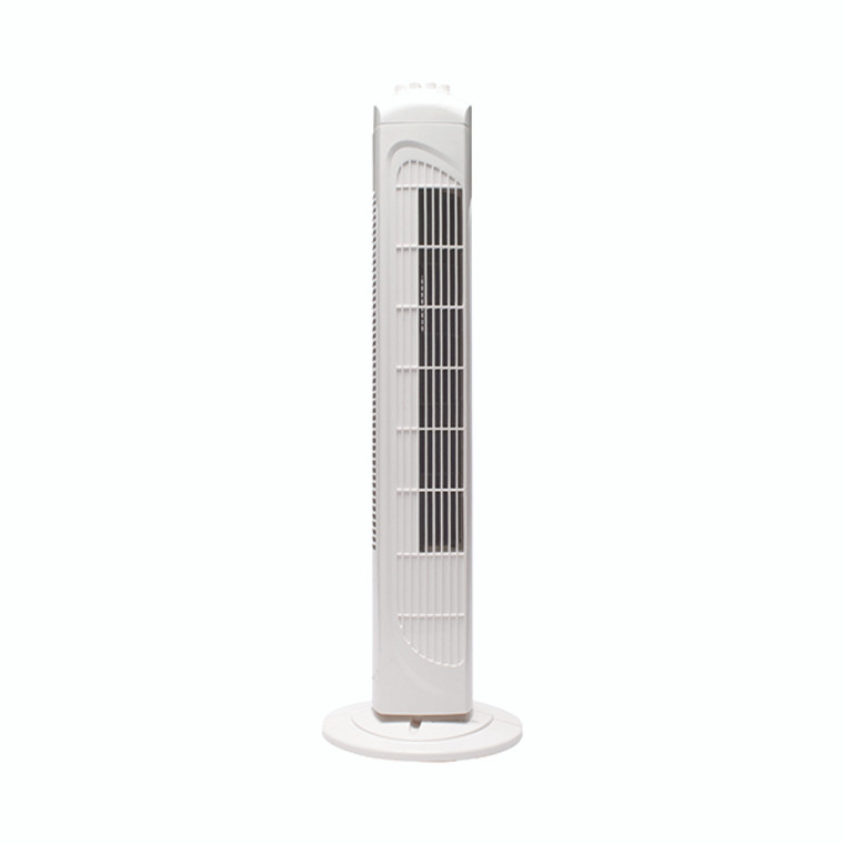 Q-Connect Tower Fan 30 Inch/762mm White KF00407