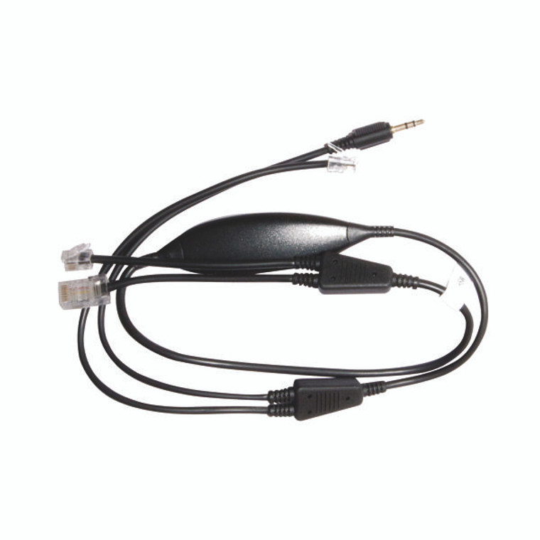 JPL EHS-7 MSH Alcatel Adapter Cord 575-22-007