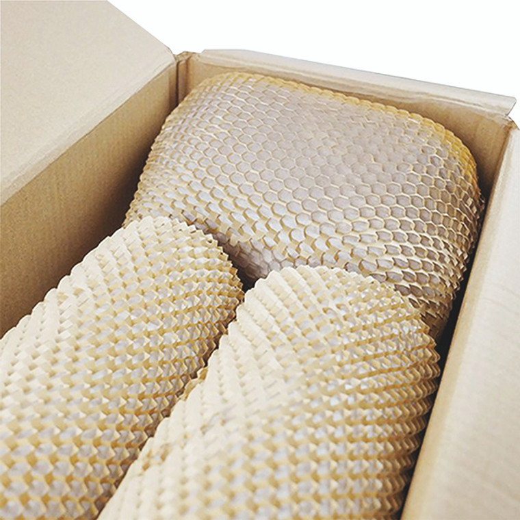 Honeycomb Kraft Paper 80gsm 500mmx250m LWP80HEX