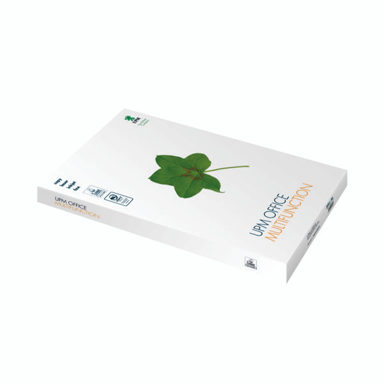 A4 Copier Paper 80gsm Multifunctional White (Pack of 500 Sheets) OOO593  **PLEASE NOTE - THIS ITEM IS TO BE BOUGHT IN MULTIPLES OF 5 PACKS - the price shown is for 1 pack